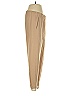 Babaton Solid Tan Track Pants Size XXS - photo 4