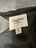 Hayden 100% Polyester Polka Dots Black Long Sleeve Blouse Size XXL - photo 7