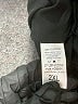 Hayden 100% Polyester Polka Dots Black Long Sleeve Blouse Size XXL - photo 8