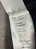 TSE x Claudia Schiffer Blue Wool Pullover Sweater Size M - photo 8