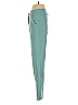 Assorted Brands Solid Teal Casual Pants Size S - photo 5