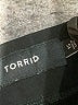 Torrid Solid Black Active Pants Size 1X Plus (1) - photo 4