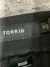 Torrid Black Active Pants Size 1S - photo 4