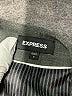 Express Tweed Gray Blazer Size 0 - photo 6