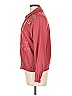 Alfred Dunner Burgundy Jacket Size 10 (petite) - photo 5