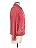Alfred Dunner Burgundy Jacket Size 10 (petite) - photo 4