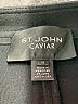 St. John Black Dress Pants Size 12 - photo 6