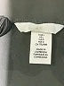 H&M Solid Gray Formal Skirt Size L - photo 4