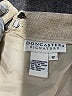 Doncaster Collection Solid Tan Formal Skirt Size 12 - photo 3