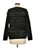 ASTR The Label Tweed Black Pullover Sweater Size M - photo 2