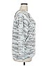 Caslon Camo Silver Sweatshirt Size XL - photo 4