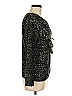 ASTR The Label Tweed Black Pullover Sweater Size M - photo 4