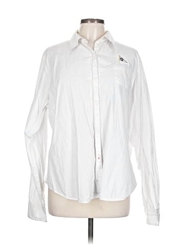 District Threads Long Sleeve Button-Down Shirt (view 1)