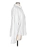 District Threads 100% Cotton White Long Sleeve Button-Down Shirt Size L - photo 4
