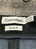 Calvin Klein Chevron-herringbone Black Blue Dress Pants Size 16 - photo 3