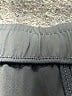 Unbranded Solid Black Track Pants Size M - photo 5