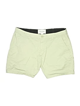 Calvin Klein Khaki Shorts