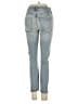 AGOLDE Hearts Blue Jeans Size 25 waist - photo 2