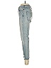 AGOLDE Hearts Blue Jeans Size 25 waist - photo 5