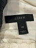 J.Crew 100% Polyester Ivory Cocktail Dress Size 00 - photo 7