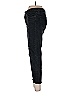 Zara Chevron-herringbone Black Jeans Size 10 - photo 5
