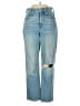 Madewell Blue Jeans Size 25 waist - photo 1