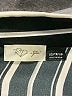 RD Style 100% Polyester Stripes Gray Blazer Size XS - photo 6