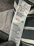 RD Style 100% Polyester Stripes Gray Blazer Size XS - photo 7
