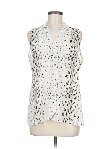 Violet & Claire Sleeveless Blouse (view 1)