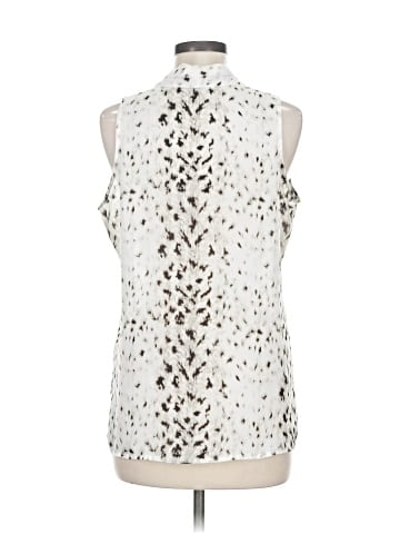 Violet & Claire Sleeveless Blouse (view 2)
