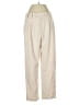 Steve Madden Solid Ivory Casual Pants Size 2 - photo 1