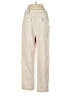 Steve Madden Solid Ivory Casual Pants Size 2 - photo 2