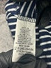Miami Stripes Gray Casual Dress Size M - photo 8