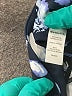 Athleta Floral Blue Leggings Size S - photo 8
