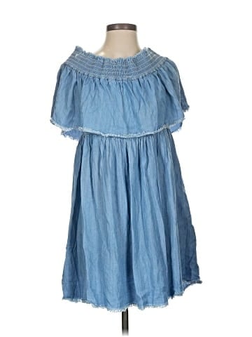 Some Days Lovin Casual Dress (view 1)
