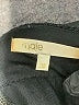 Maje 100% Viscose Black Formal Skirt Size EU (FR) 38 / US 6 - photo 4