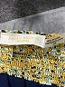 Ramy Brook 100% Silk Paisley Blue Silk Skirt Size S - photo 3