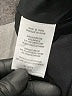 Helmut Lang Black Blazer Size 0 - photo 7