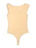 Pinkm Style Tan Bodysuit Size S - photo 1