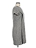 Rag & Bone Chevron-herringbone Gray Casual Dress Size 6 - photo 4