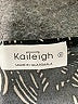 Kaileigh Paisley Black Jumpsuit Size S - photo 4