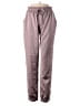 Olive and Oak 100% Recycled Polyester Solid Gray Casual Pants Size M - photo 1