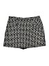 Lavender Brown Black Skort Size L - photo 2