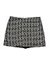 Lavender Brown Black Skort Size L - photo 1