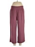 True Burgundy Pink Active Pants Size L - photo 1