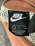 Nike 100% Cotton Color Block Pink Track Jacket Size S - photo 6