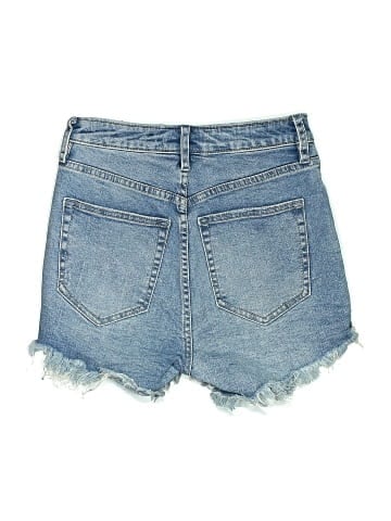 Theory Denim Shorts (view 2)
