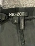 Nic + Zoe Solid Black Dress Pants Size L - photo 6