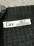 Dex Black Pullover Sweater Size S - photo 7