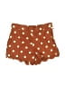 Jacadi Polka Dots Brown Skort Size 81 - photo 1